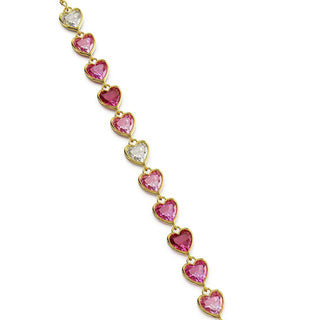 Bracciale Lover Argento Dorato
