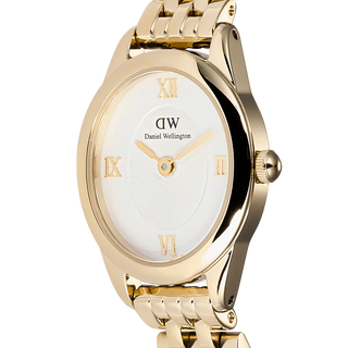 Ophelia Mini Gold Watch