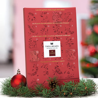 Calendario dell'Avvento TROLLBEADS