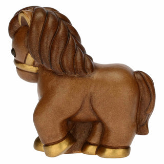 Cavallo Con Puledro - Presepe Classico Thun 7,2 x 4,6 x 7,2 cm h - Armando Poggi Firenze