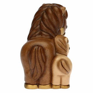 Cavallo Con Puledro - Presepe Classico Thun 7,2 x 4,6 x 7,2 cm h - Armando Poggi Firenze