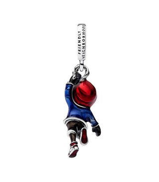 Marvel Charm, Spider-Man, Miles Morales Pendant