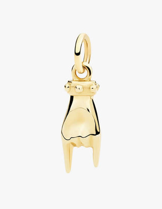 Charm Mano Oro 9K
