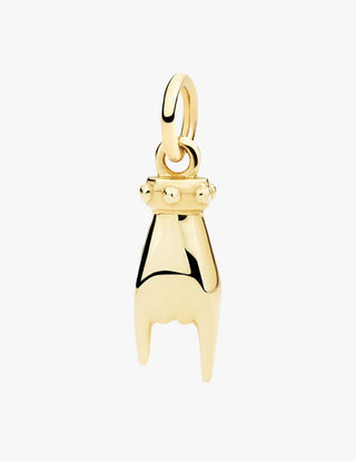 Charm Mano Oro 9K