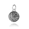 Charm 10 Lire Small