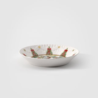 Ciotola grande con Pupazzo neve