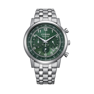 Orologio Citizen Uomo Crono Eco Drive CA4630-53X