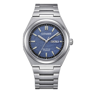 Eco Drive Men's Watch Supertitanium AW0130-85L