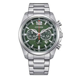 Orologio Citizen Uomo Crono Eco Drive CA4640-50X