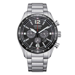 Orologio Citizen Uomo Crono Eco Drive CA4654-55E