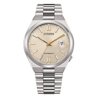 Orologio Citizen Uomo Meccanico NJ0151-88W