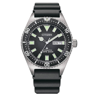 Orologio Citizen Uomo Promaster Diver Meccanico NY0120-01E