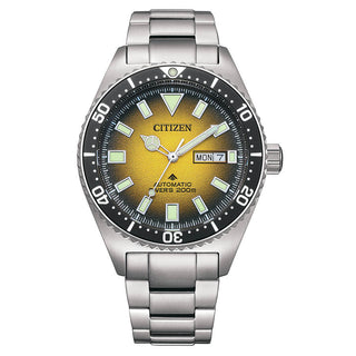 Orologio Citizen Uomo Promaster Diver Meccanico NY0120-52X