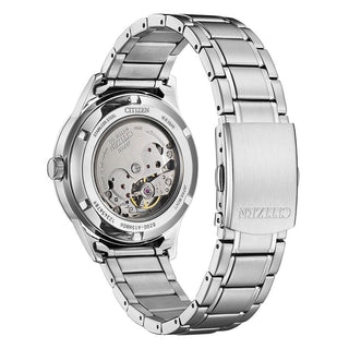 Orologio Citizen Uomo Meccanico NY4058-79L