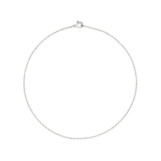 Collana Base Diamantata Cm. 80