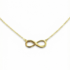 Collana Oro 18KT forzatina diamantata
