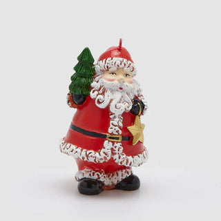 Santa Candle