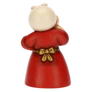 Donna con pesce - Presepe Classico Thun - Armando Poggi Firenze
