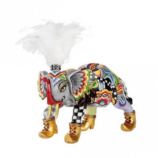 ELEFANTE HANNIBAL H 20CM