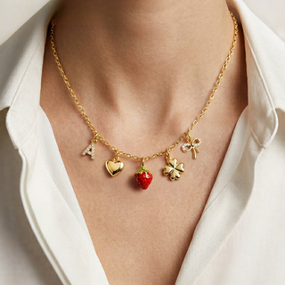 Charm Fragola Rossa Limited Edition