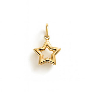 Facco Gioielli Charm Stella in Oro 9 Kt – Armando Poggi Firenze
