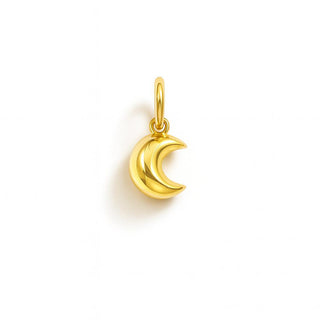 Facco Gioielli Charm Luna in Oro 9 Kt – Armando Poggi Firenze