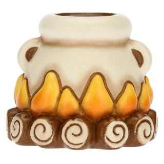 Focolaio - Presepe Classico Thun 5 x 5 x 4,2 cm h - Armando Poggi Firenze