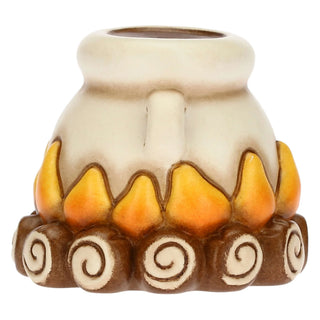 Focolaio - Presepe Classico Thun 5 x 5 x 4,2 cm h - Armando Poggi Firenze