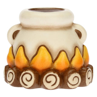 Focolaio - Presepe Classico Thun 5 x 5 x 4,2 cm h - Armando Poggi Firenze
