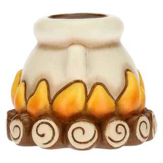 Focolaio - Presepe Classico Thun 5 x 5 x 4,2 cm h - Armando Poggi Firenze