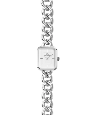 Daniel Wellington Jolie Chain Women's Watch 15.4x18.2 mm - DW00100834