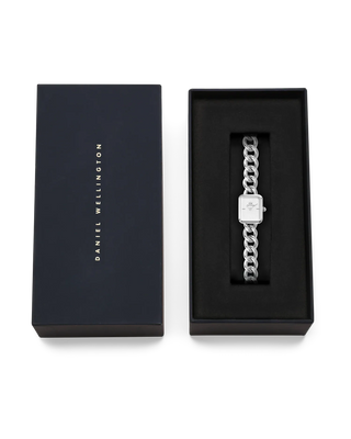 Daniel Wellington Jolie Chain Women's Watch 15.4x18.2 mm - DW00100834