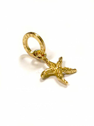 Charm Stella Marina Dorata