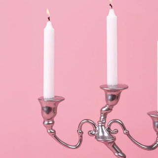 Candelabro In Ghisa "Classics On Acid–Dancing"