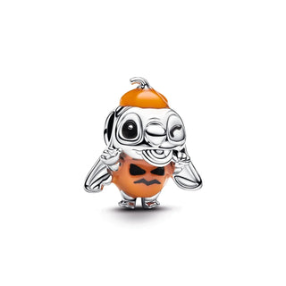 Disney, Lilo & Stitch, Stitch con zucca di Halloween