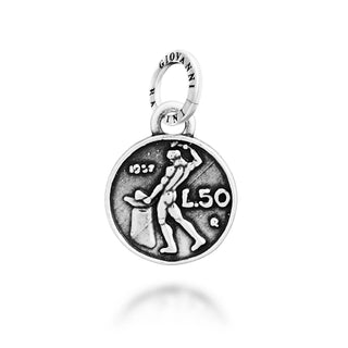 Charm 50 Lire Small