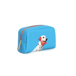 Beauty Case In PU Stampato "Toiletpaper" Cm 23x8 H 13 - DIG