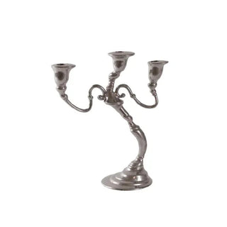 Candelabro In Ghisa "Classics On Acid–Dancing"