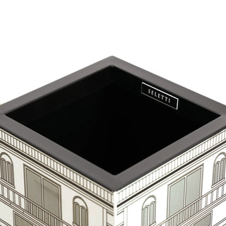 Portaombrelli In Metallo "Umbrella" Cm 22x22x54 - PALACE