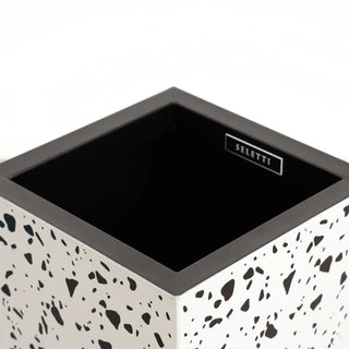 Portaombrelli In Metallo "Umbrella" Cm 22x22x54 - TERRAZZO