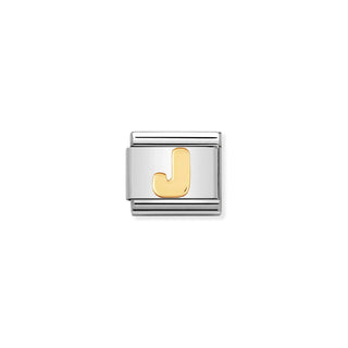 Composable Classic Letter J Link