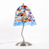 Lampada da Tavolo Millefiori - riga Celeste