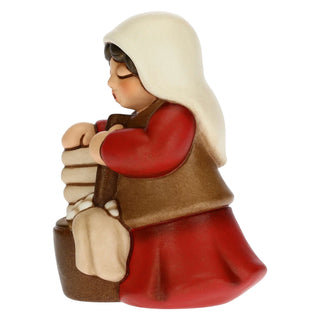 Lavandaia - Presepe Classico Thun - Armando Poggi Firenze