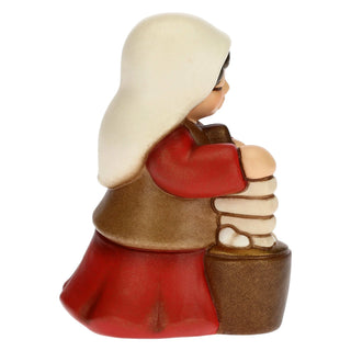 Lavandaia - Presepe Classico Thun - Armando Poggi Firenze