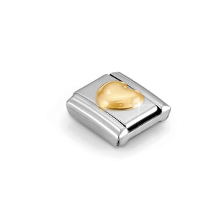 Link Composable Classic Cuore Bombato
