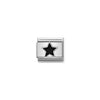 Composable Classic Black Star Link