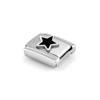 Composable Classic Black Star Link