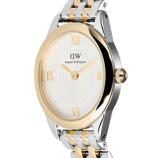 Ophelia Mini Two-Tone Gold Watch