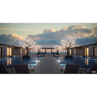 Melo Fiorito C/880 Led