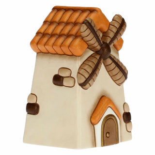Mulino A Vento - Presepe Classico Thun 7,5 x 7,5 x 12,5 cm h - Armando Poggi Firenze